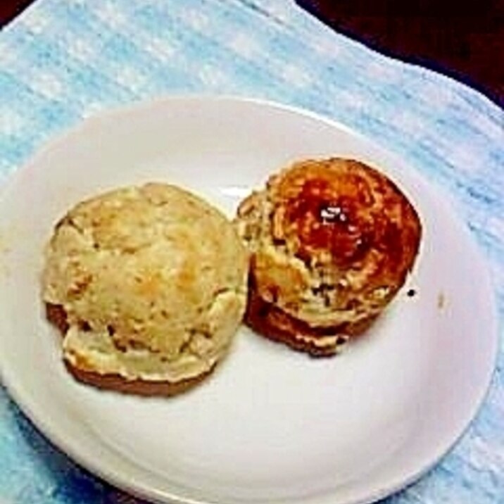 伊勢重の牛佃煮で☆レンコンバーグ